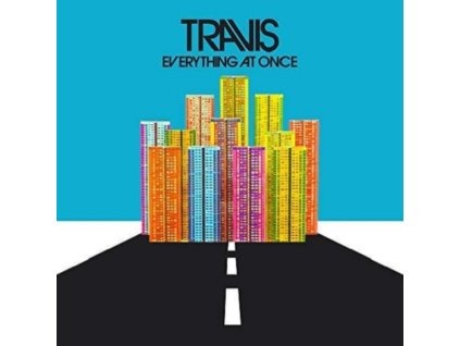 Travis - Everything At Once (2 CD) CD