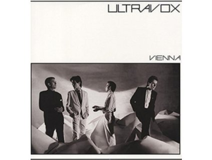 Ultravox - Vienna (2008 Digital Remaster) CD