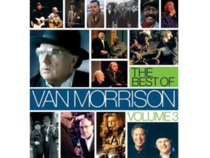 Van Morrison - The Best Of Van Morrison Volume 3 CD