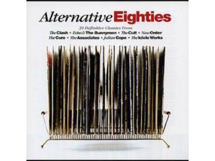 3929033 various artists alternative eighties cd