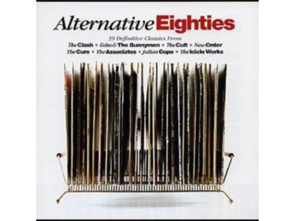 Various Artists - Alternative Eighties CD