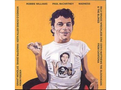 Various Artists - Brand New Boots and Panties CD