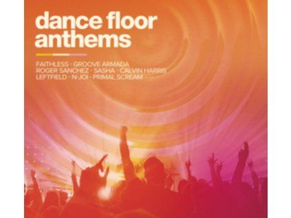 3929060 various artists dance floor anthems 3 cd cd
