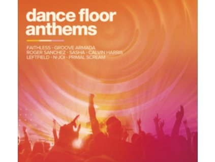 Various Artists - Dance Floor Anthems (3 CD) CD
