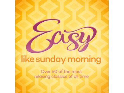 3929066 various artists easy like sunday morning cd