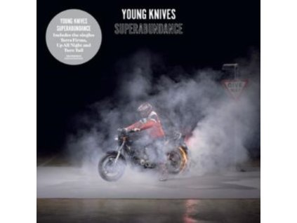 Young Knives - Superabundance CD