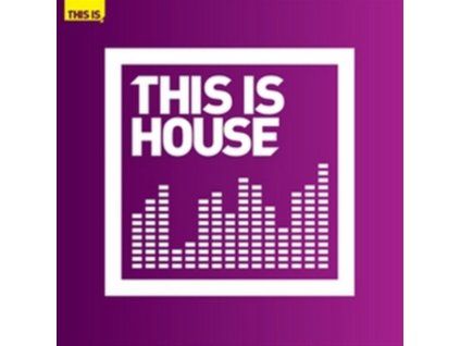 3929123 various artists this is house cd