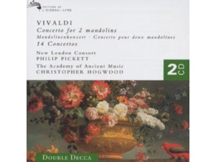 Vivaldi - Concertos CD
