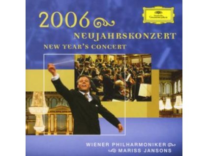 Wiener Philharmoniker - New Years Concert 2006 CD