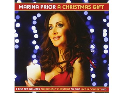 Marina Prior - Christmas Gift (CD)