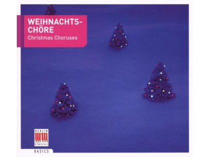 Dresdner Kreuzchor & Thomanerchor Leipzig - Weihnachtschöre (CD)