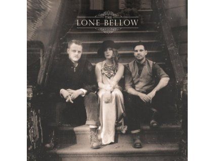 3929207 the lone bellow the lone bellow cd