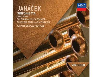 Leos Janacek (1854-1928) - Sinfonietta (CD)