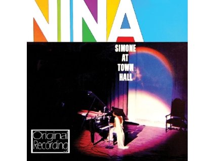 Nina Simone (1933-2003) - At Town Hall (CD)