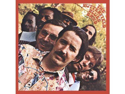 3929291 paul butterfield keep on moving cd