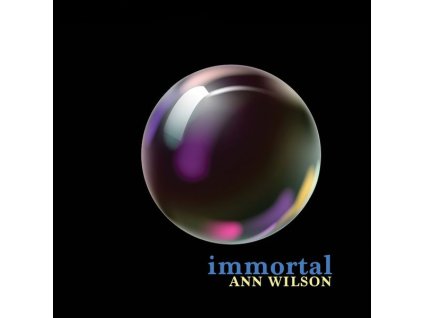 Ann Wilson - Immortal (CD)
