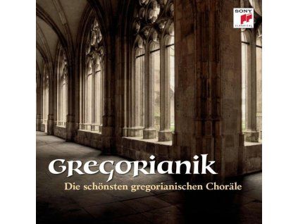 3929327 serie gala gregorianik cd