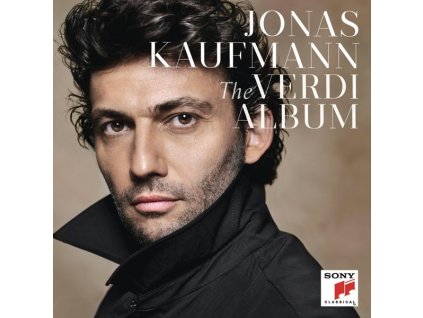 Jonas Kaufmann - The Verdi Album (CD)