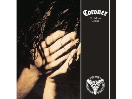 Coroner - No More Color (CD)