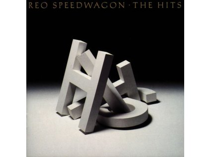 REO Speedwagon - The Hits (CD)