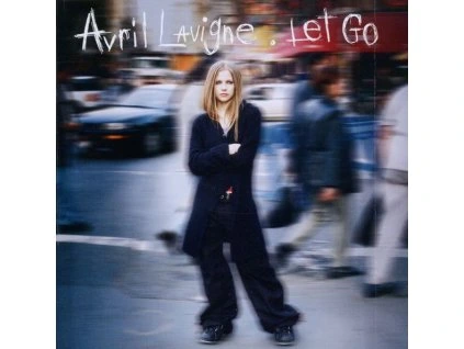 Avril Lavigne - Let Go (CD)