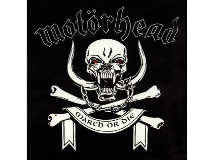 Motörhead - March Ör Die (CD)