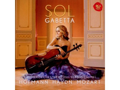 Sol Gabetta - Hofmann/Haydn/Mozart (CD)