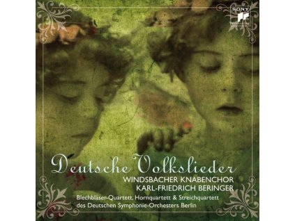 Windsbacher Knabenchor - Deutsche Volkslieder (CD)