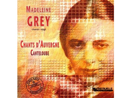 Joseph Canteloube (1879-1957) - Lieder der Auvergne (CD)