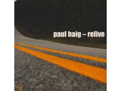 Paul Haig - Relive (CD)