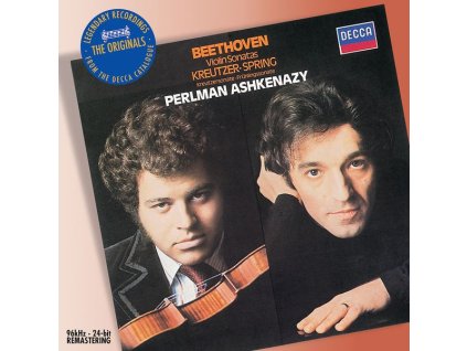 Ludwig van Beethoven (1770-1827) - Violinsonaten Nr.5 & 9 (CD)