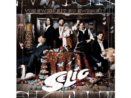 3930002 selig von ewigkeit zu ewigkeit cd