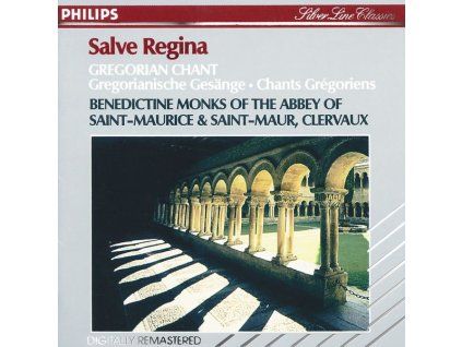 3930035 gregorianische gesange cd