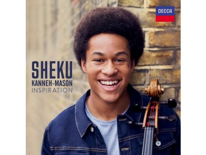 Sheku Kanneh-Mason - Inspiration (CD)