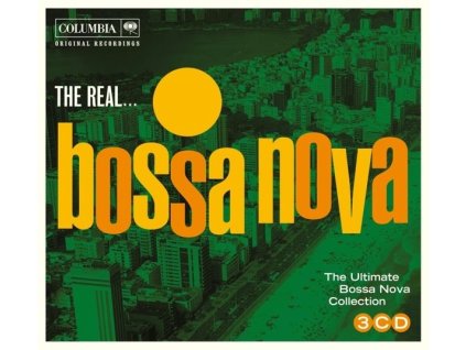 The Real...Bossa Nova (CD)