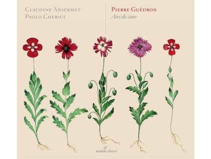 Pierre Guedron (1565-1621) - Airs de Cour (CD)