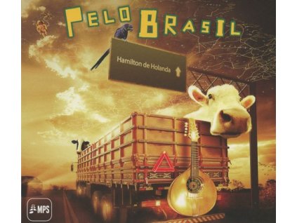 Hamilton De Holanda - Pelo Brasil (CD)