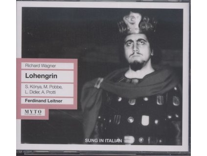 Richard Wagner (1813-1883) - Lohengrin (CD)