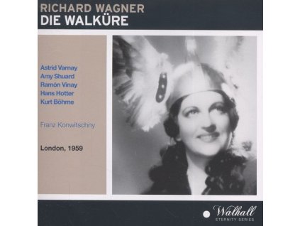 Richard Wagner (1813-1883) - Die Walküre (CD)