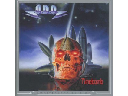 3930545 u d o timebomb re release bonus cd