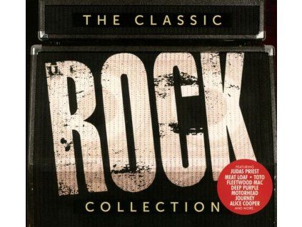 3930911 the classic rock collection cd