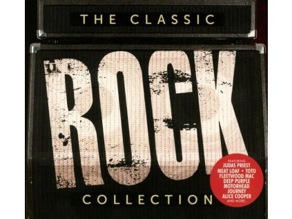 The Classic Rock Collection (CD)