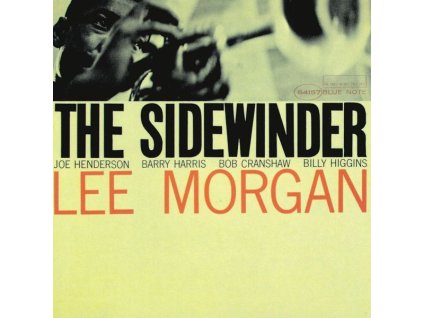 Lee Morgan (1938-1972) - The Sidewinder (CD)