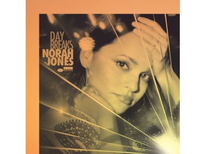 Norah Jones - Day Breaks (CD)