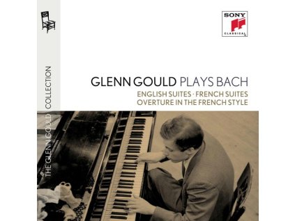 Glenn Gould plays... Vol.3 - Bach (CD)