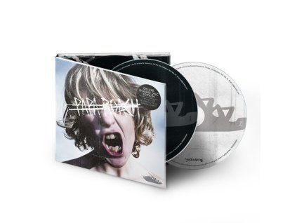 3931163 papa roach crooked teeth reissue deluxe edition cd