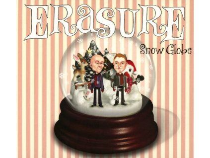3931328 erasure snow globe cd