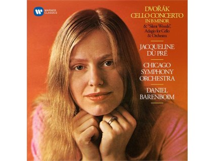 Antonin Dvorak (1841-1904) - Cellokonzert op.104 (24Bit/96kHz-Remastering) (CD)