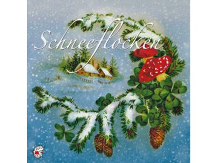 Edition Seeigel - Schneeflocken (CD)