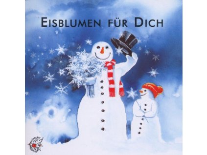 Edition Seeigel - Eisblumen für dich (CD)
